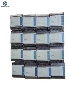 Module de contrôle industriel PLC FX1S-20MR-001 testé et fonctionnel – Composant d'automatisation industrielle - Product Image 1