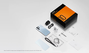 Doogee B10 Pro รุ่นใหม่ พร้อม NFC IP68 สมาร์ทโฟนระดับพรีเมียม 4G จัดส่งในฮ่องกง - Product Image 5