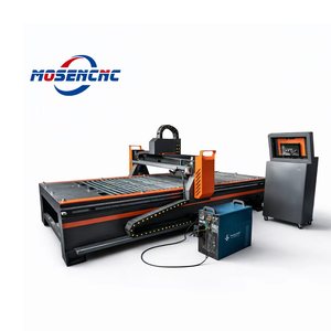 Máquina <span class=keywords><strong>de</strong></span> Corte por <span class=keywords><strong>Plasma</strong></span> CNC Jinan Mosencnc para Metal, Acero Inoxidable, <span class=keywords><strong>Cortadora</strong></span> <span class=keywords><strong>de</strong></span> <span class=keywords><strong>Plasma</strong></span> Portátil para Corte <span class=keywords><strong>de</strong></span> Láminas <span class=keywords><strong>de</strong></span> Hierro y Aluminio - Product Image 6