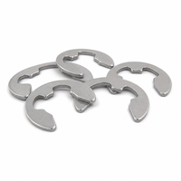 DIN6799 Lock Washer Zinc Galvanized Shaft Fasteners