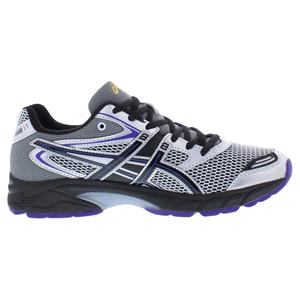 Zapatillas Unisex Asics Gel Ds Trainer 14 para Caminar, Color Blanco, Azul Lapislázuli - Product Image 2