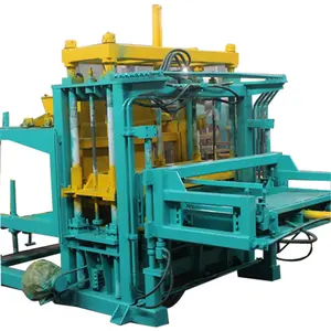 bricklaying machine rick+making+machinery 4-28 Blocks Making Machine Method Automatic Brick