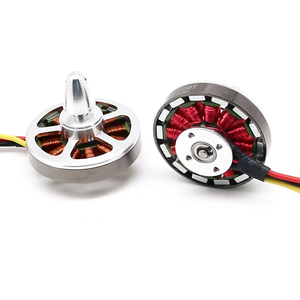 Mitoot <span class=keywords><strong>Motor</strong></span> tanpa sikat torsi tinggi, 5010 360KV / 750KV untuk Rc MultiCopter/QuadCopter/pesawat multi-sumbu - Product Image 1