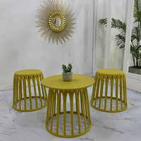 Échantillon gratuit usine moderne vente en gros café cuisine Sillas polypropylène PP plastique chaise de salle à manger