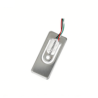 MLC700AMA Sensor de peso de celda de carga en miniatura para equipaje, 50 kg, 0.2% de precisión, 3~10 VCC