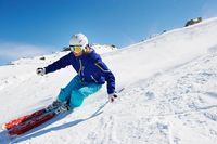 Machine à neige artificielle instantanée pour stations de ski et événements