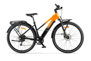 Bicicleta Eléctrica Asuka 4.0 de 250W-1000W con Batería de Litio Integrada de 36V 250W-750W, Neumático Grueso 4.0, Modelo Voyage - Product Image 2
