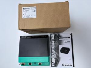 Pepperl+Fuchs LS610-DA-P/F2 PROFIBUS ออปติคอลดาต้าคัปเปลอร์ 1500kbit/s - Product Image 1