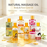 Huile de massage au gingembre pour le corps entier, activation des méridiens, éclaircissante, hydratante et nourrissante, pour le spa et le Gua Sha, pour le commerce international.