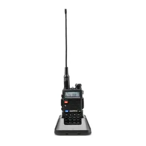 Baofeng DM-5R DMR dijital mobil radyo ham çift bantlı iki yönlü telsiz walkie talkie el dijital baofeng DM 5R dm-5r