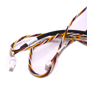 2 * 5Pin изготовленные на заказ жгуты проводов JST XH VH ZH PH HR сборка проводов OEM ODM Электрический кабель в сборе от производителя - Product Image 3