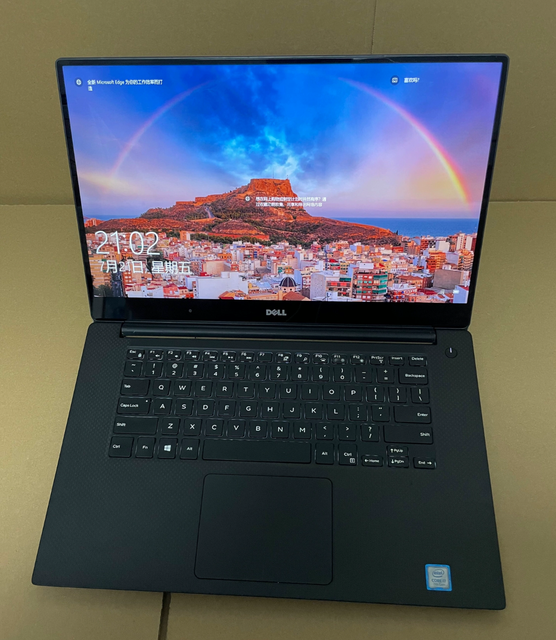 Wholesale Refurbished Second Hand Low Price Dell Laptops Core Used Laptops I7 for Dell Xps 15