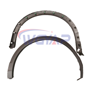 WGYAP 2018-2024 per <span class=keywords><strong>Volkswagen</strong></span> T-Roc ricambi Auto <span class=keywords><strong>originali</strong></span> di alta qualità nuova ruota posteriore sopracciglio OEM 2GD 854 819 9 b9/820 9 b9 9 rock - Product Image 1