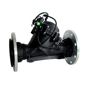 Válvula solenoide de riego 601BM-DL DN150, control electromagnético remoto del flujo de agua para tierras de cultivo - Product Image 3