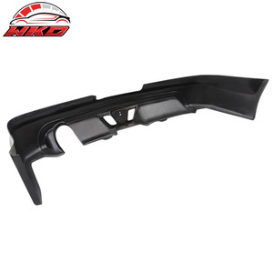 Fits For Acura RSX 02-04 Mugen Style Rear Lip Spoiler <b>Diffuser</b> w/ <b>LED</b> Brake <b>Light</b> Auto Parts Automotive Accessories - Product Image 6