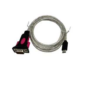 Cavo da 1.5m rs232 a usb tipo c con doppio Chip FT232RL ZT213LEEA