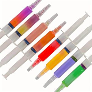 Seringue injecteur de gelée de qualité alimentaire 1 oz, réutilisable, distributeur de boissons portable, accessoire de <span class=keywords><strong>fête</strong></span> pour Noël, Halloween, Thanksgiving - Product Image 3
