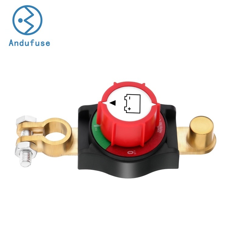 Andufuse 2 Pole 2 Pin on