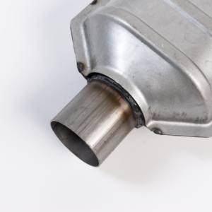 नए Eyfeng सार्वभौमिक उत्प्रेरक कन्वर्टर्स यूरो 1-6 उत्सर्जन मानकों के लिए 2.5 इंच 2 इंच 409l स्टेनलेस स्टील - Product Image 4