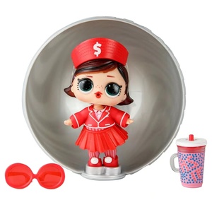 Venta al por mayor de cajas <span class=keywords><strong>sorpresa</strong></span> originales de juguetes <span class=keywords><strong>LOL</strong></span> y muñecas mágicas de la película. - Product Image 2