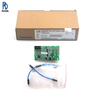 Tarjeta Codificadora PG-X3 PG-B3 PG-F3 PG-X2, Placa de Interfaz de Generador de Pulsos Rotatorio, 24VDC, Sistema de Control de Automatización Industrial - Product Image 1