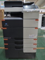 Mesin Fotokopi Bekas Konica Minolta Bizhub 754 754e C754 C754e A3 Warna, Kondisi 95% Baru, Laris Manis, untuk Kegunaan Umum