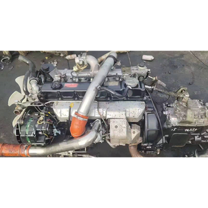 Acquisti all'ingrosso di alta qualità servizio professionale usato <span class=keywords><strong>4</strong></span> cilindri TD27 motore usato consegna rapida per Nis san - Product Image 2