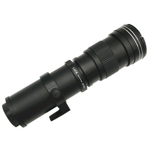 เลนส์ซูมเทเลโฟโต้ 420-800 มม. F8.3 ขายส่งจากโรงงาน รับผลิตตามสั่ง (OEM) เลนส์กล้องระยะไกลพิเศษจากผู้ผลิตจีน - Product Image 5