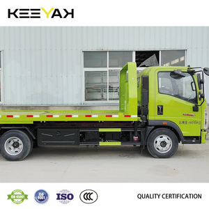 عرض مميز على سرير مسطح 4x2 طن بمحرك ديزل صغير الحجم الحجم LHD/RHD طريق اختياري للبيع - Product Image 4