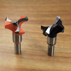 YASEN Perceuse personnalisée en tungstène à changement rapide, forets à bois à queue parallèle pour le travail du bois 12-80mm - Product Image 4