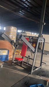 Máquina Smith Comercial para Ejercicios de Pecho, Equipo de Gimnasio <span class=keywords><strong>Crossmax</strong></span>, Estación Multifuncional - Product Image 5