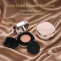 Crème BB liquide légère et respirante, anti-brillance, couvrance totale, longue tenue, maquillage visage naturel nude foncé