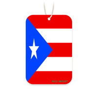 Désodorisant de voiture drapeau pan-africain très populaire, parfums uniques longue durée, désodorisant suspendu pour voitures et camions, patriotique