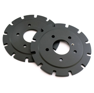 <span class=keywords><strong>Carcasa</strong></span> de Campana Trasera para <span class=keywords><strong>Disco</strong></span> de Freno de Aluminio Anodizado Duro para GTR R35 - Product Image 1