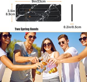 Funda de Neopreno Personalizada para Latas con Impresión a Todo Color, Enfriador de Bebidas Aislado - Product Image 5