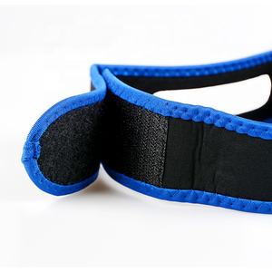 थोक पेशेवर बंद नींद विरोधी खर्राटे ठोड़ी पट्टियाँ बेल्ट - Product Image 4