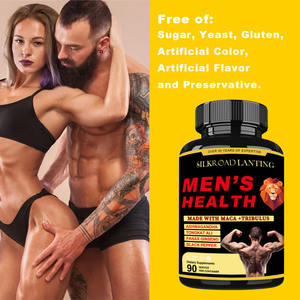 Oem Sterke Man Kracht <span class=keywords><strong>Plus</strong></span> <span class=keywords><strong>Capsule</strong></span>-Blijvende Erectie Hardheid Booster Voor Mannen Verbeteren Seksuele Uithoudingsvermogen - Product Image 4