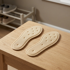Cololite Deluxe No. 40 Comfortable Breathable <b>Soft</b> Fabric <b>Shoe</b> Insole 2 Pieces Size 40 - Product Image 3