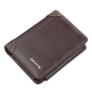 Baellery – <span class=keywords><strong>portefeuille</strong></span> en cuir à fermeture éclair pour <span class=keywords><strong>homme</strong></span> - Product Image 2