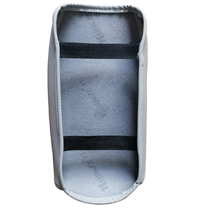 Copertura Protettiva in Pelle per Bracciolo Centrale Anteriore <span class=keywords><strong>Auto</strong></span> per Skoda Octavia 2015-2019 - Product Image 4