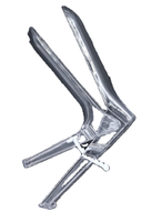 Machine de moulage par injection pour la fabrication de spéculums vaginaux aseptiques médicaux, tailles L, M, S