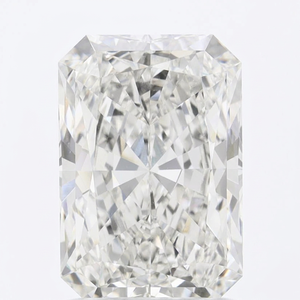 Diamante Blanco Suelto de Laboratorio con Corte Radiante de 8.09 Quilates, de Primera Calidad, con Brillo Excepcional para la Elaboración de Joyería Fina - Product Image 3