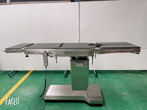 โต๊ะผ่าตัดระบบไฟฟ้าไฮดรอลิกแบบ C-arm รุ่น DMOT08 อุปกรณ์โรงพยาบาล โต๊ะผ่าตัดทางการแพทย์ ราคา - Product Image 4