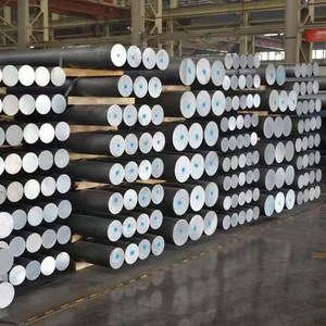 Barra Cuadrada de Aluminio 1060 1070 1050 1050A 1100 2017 2024 2A12 con MOQ Bajo - Product Image 2