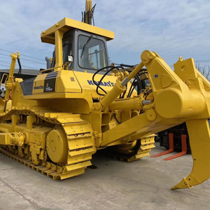 Bulldozer Usado KOMATSU D155AX-5 en Venta, Alta Calidad y Buen Estado - Product Image 1