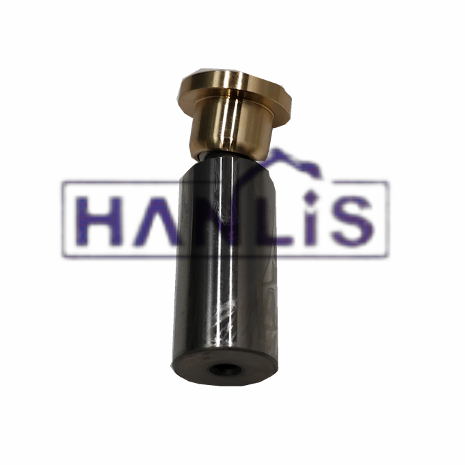 Запчасти для экскаватора XJBN-00681 Kawasaki R300LC-9C поршень 1 кг для K5V140