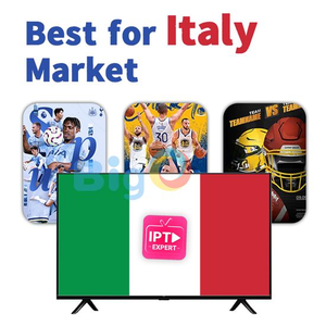Distribuidor de IPTV Alemán y Árabe, Disfruta de Canales Populares Canadienses y Estadounidenses, IPTV en Oferta - Product Image 2