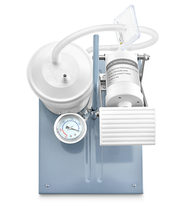 Pompa Isap Vakum Elektrik Portabel Medis, Peralatan Unit Mesin Penyedot Legm Botol Tunggal - Product Image 4