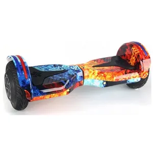 Prix usine 2 roues équilibre scooter rapide puissant hoverboard auto équilibrage scooter électrique dent bleue scooter électrique