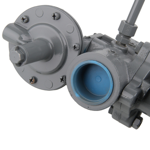 Regulador de Gas Neumático Honeywell American Meter 1883CPB2, Válvula de Corte por Sobrepresión para Tuberías de GLP con Función Reductora DN32 - Product Image 4